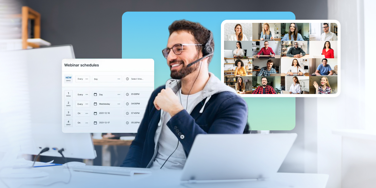 Build an Automated Webinar Funnel That Sells Your Offers While You Coach